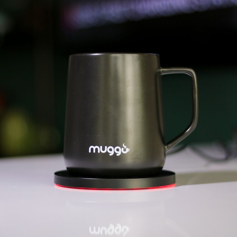 Smart Temperature Coffee Cup - Muggo Coffee Mug